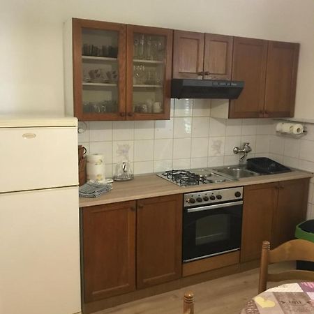 Apartman Nika Fiume Kültér fotó