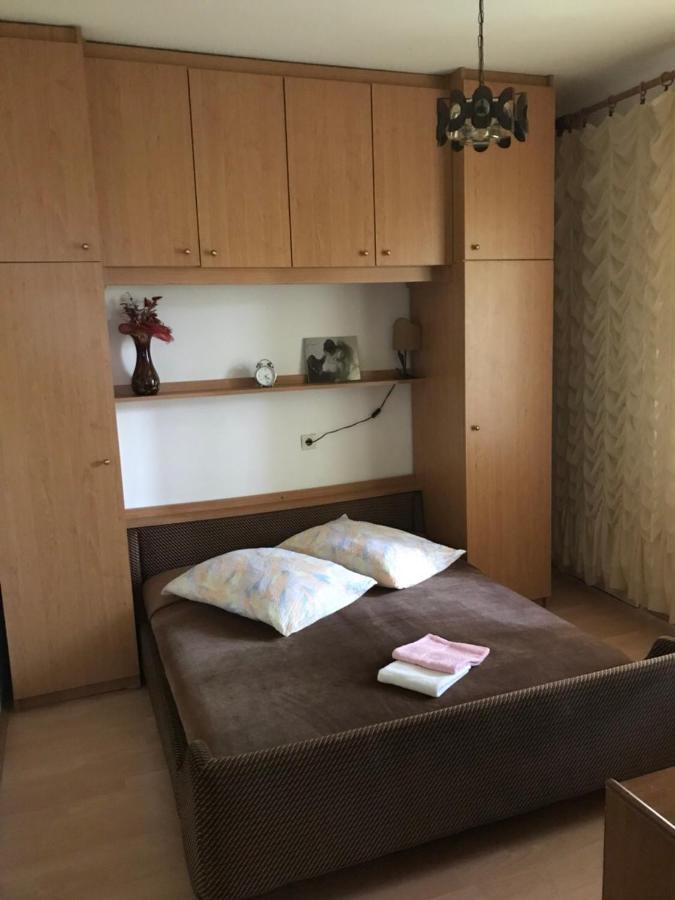 Apartman Nika Fiume Kültér fotó
