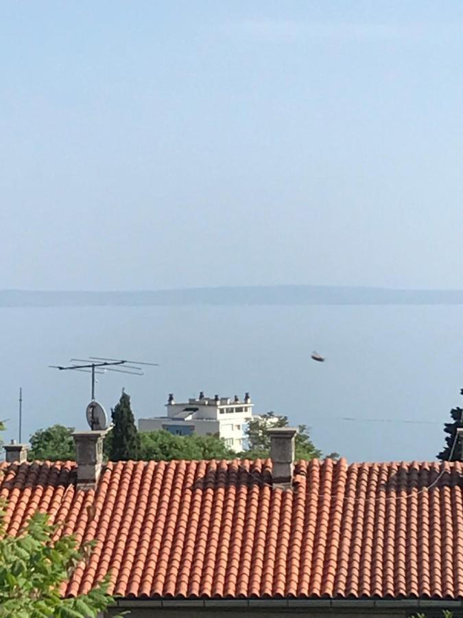 Apartman Nika Fiume Kültér fotó