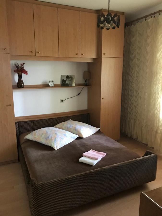 Apartman Nika Fiume Kültér fotó