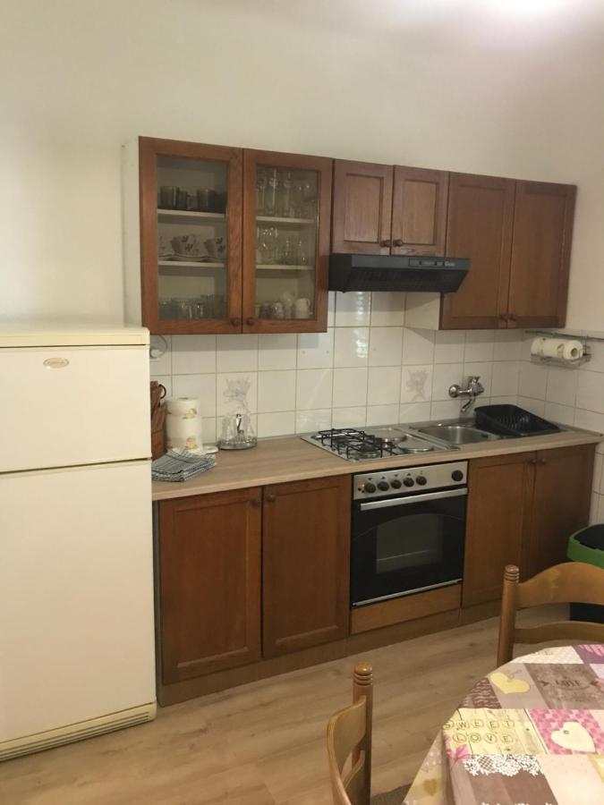 Apartman Nika Fiume Kültér fotó