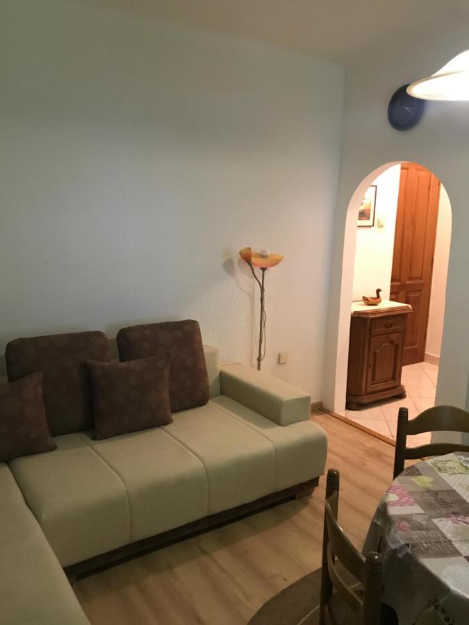 Apartman Nika Fiume Kültér fotó